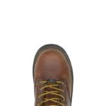 homens bota de trabalho hellcat ultraspring 6" carbonmax tabaco Wolverine VL4VN15 - Image 5