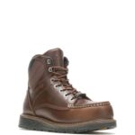 homens bota de trabalho hellcat ultraspring moc toe wedge 6" carbonmax manto de monge Wolverine VL4VN11 - Image 2