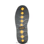 homens bota de trabalho hellcat ultraspring moc toe wedge 6" carbonmax manto de monge Wolverine VL4VN11 - Image 4