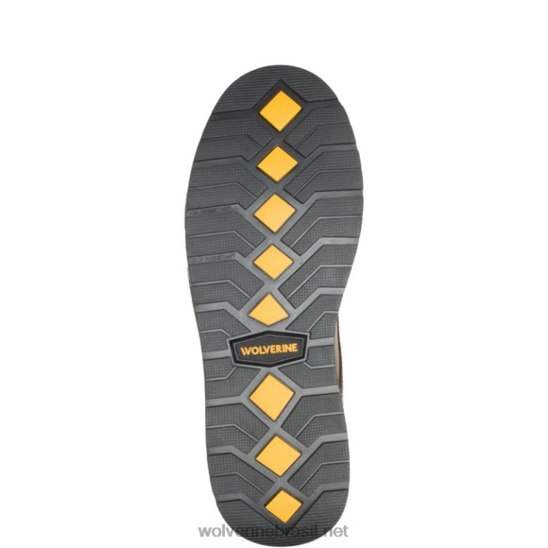 homens bota de trabalho hellcat ultraspring moc toe wedge 6" carbonmax manto de monge Wolverine VL4VN11 - Image 4