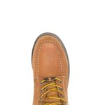 homens bota de trabalho i-90 durashocks moc-toe carbonmax 6" bronzeado Wolverine VL4VN145 - Image 5