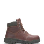 homens bota de trabalho marquette biqueira de aço 6" noz Wolverine VL4VN85
