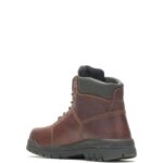 homens bota de trabalho marquette biqueira de aço 6" noz Wolverine VL4VN85 - Image 3