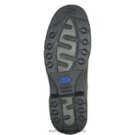 homens bota de trabalho marquette biqueira de aço 6" preto Wolverine VL4VN84 - Image 4