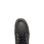 homens bota de trabalho marquette biqueira de aço 6" preto Wolverine VL4VN84 - Image 5