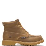 homens bota de trabalho moc toe 6 para assalariado bronzeado Wolverine VL4VN171