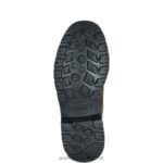 homens bota de trabalho moc toe 6 para assalariado café escuro Wolverine VL4VN170 - Image 4