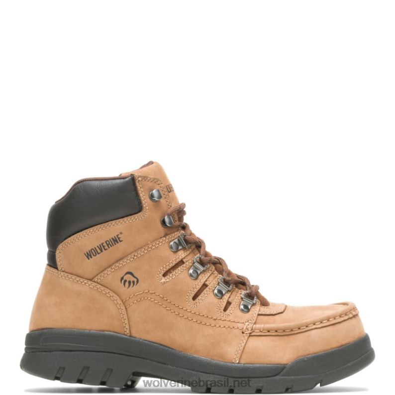 homens_bota_de_trabalho_potomac_english_moc_biqueira_de_aco_6_marrom_wolverine_vl4vn127.jpg homens bota de trabalho potomac english moc biqueira de aço 6" marrom Wolverine VL4VN127 - Image 1