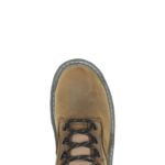 homens bota de trabalho raider durashocks à prova d'água 6" carbonmax marrom Wolverine VL4VN45 - Image 5