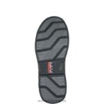 homens bota de trabalho raider durashocks à prova d'água 8" met-guard amendoim Wolverine VL4VN228 - Image 4
