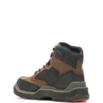 homens bota de trabalho raider durashocks resistente 6" carbonmax marrom Wolverine VL4VN48 - Image 3