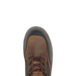 homens bota de trabalho raider durashocks resistente 6" carbonmax marrom Wolverine VL4VN48 - Image 5