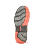 homens bota de trabalho raider durashocks shield 6" carbonmax marrom escuro Wolverine VL4VN121 - Image 4