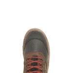 homens bota de trabalho raider durashocks shield 6" carbonmax marrom escuro Wolverine VL4VN121 - Image 5
