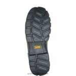 homens Bota de trabalho reflexiva à prova d'água para asfalto 6" preto Wolverine VL4VN142 - Image 4