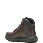 homens bota de trabalho rev ultraspring durashocks lx carbonmax marrom Wolverine VL4VN32 - Image 3