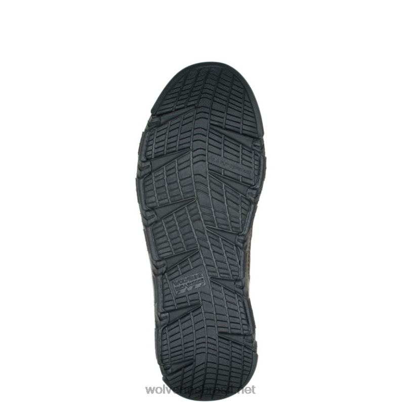 homens bota de trabalho rev ultraspring durashocks lx carbonmax marrom Wolverine VL4VN32 - Image 4