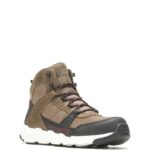 homens bota de trabalho rev ultraspring durashocks vent carbonmax cascalho Wolverine VL4VN21 - Image 2