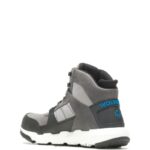 homens bota de trabalho rev ultraspring durashocks vent carbonmax cinza Wolverine VL4VN22 - Image 3