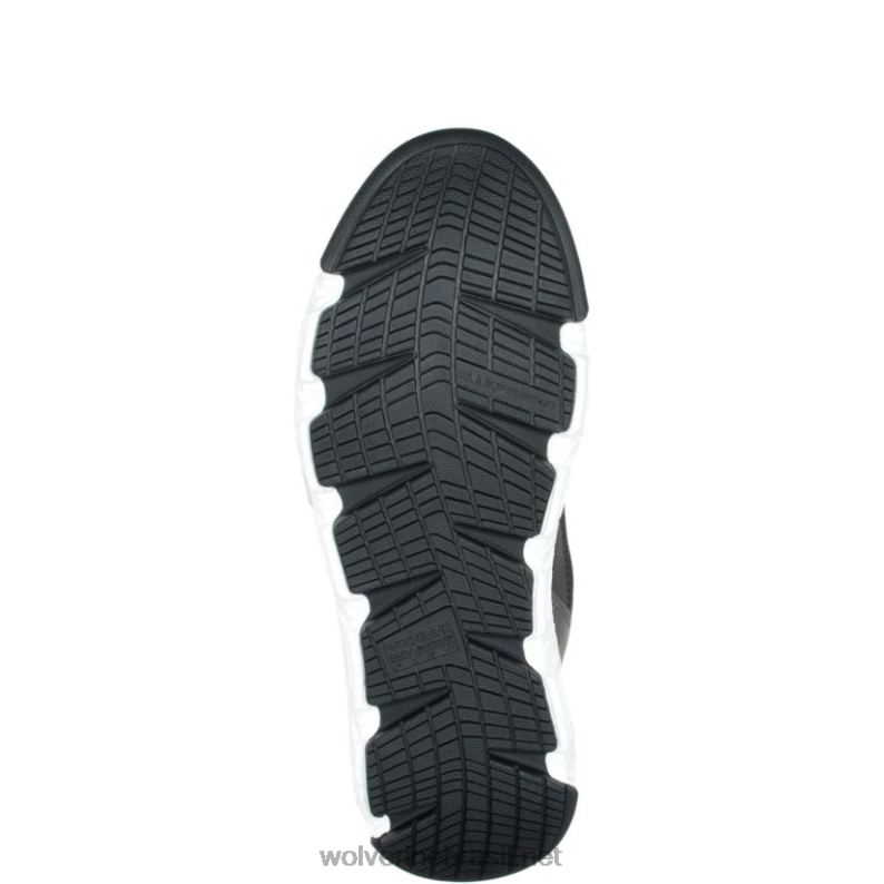 homens bota de trabalho rev ultraspring durashocks vent carbonmax cinza Wolverine VL4VN22 - Image 4