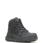 homens bota de trabalho rev ultraspring durashocks vent carbonmax preto Wolverine VL4VN20 - Image 2