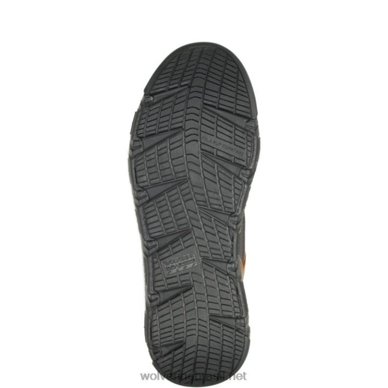 homens bota de trabalho rev ultraspring durashocks vent carbonmax tabaco Wolverine VL4VN19 - Image 4