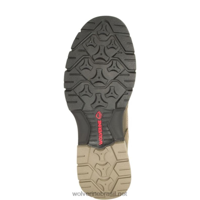 homens bota de trabalho rush ultraspring 6" carbonmax Corda elástica Wolverine VL4VN136 - Image 4