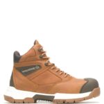 homens bota de trabalho rush ultraspring 6" carbonmax mel Wolverine VL4VN133