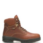 homens bota durashocks sr 6" amendoim Wolverine VL4VN227