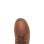 homens bota durashocks sr 6" amendoim Wolverine VL4VN227 - Image 5