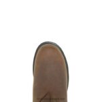 homens bota i-90 epx romeo carbonmax marrom Wolverine VL4VN24 - Image 5