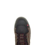 homens bota legend durashocks carbonmax 6" marrom escuro Wolverine VL4VN6 - Image 5