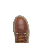 homens bota raider durashocks 6" carbonmax amendoim Wolverine VL4VN30 - Image 5