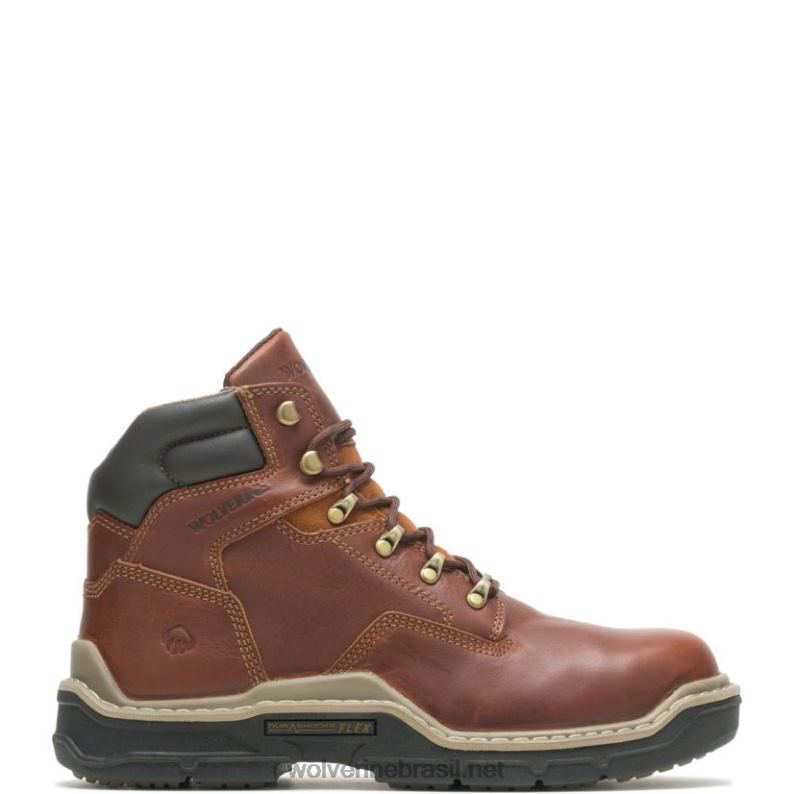 homens_bota_raider_durashocks_6_carbonmax_amendoim_wolverine_vl4vn30.jpg homens bota raider durashocks 6" carbonmax amendoim Wolverine VL4VN30 - Image 1