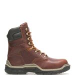 homens bota raider durashocks 8" carbonmax amendoim Wolverine VL4VN147