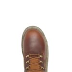 homens bota raider durashocks 8" carbonmax amendoim Wolverine VL4VN147 - Image 5