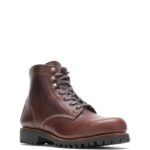 homens Bota resistente 1000 milhas com bico liso marrom Wolverine VL4VN200 - Image 2