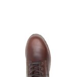 homens Bota resistente 1000 milhas com bico liso marrom Wolverine VL4VN200 - Image 5