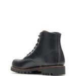 homens Bota resistente 1000 milhas com bico liso preto Wolverine VL4VN199 - Image 3