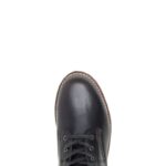homens Bota resistente 1000 milhas com bico liso preto Wolverine VL4VN199 - Image 5
