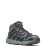 homens bota rev vent ultraspring durashocks carbonmax carvão Wolverine VL4VN63 - Image 2