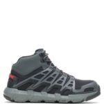 homens bota rev vent ultraspring durashocks carbonmax carvão Wolverine VL4VN63
