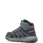 homens bota rev vent ultraspring durashocks carbonmax carvão Wolverine VL4VN63 - Image 3