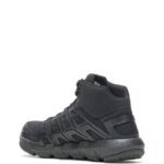 homens bota rev vent ultraspring durashocks carbonmax preto Wolverine VL4VN62 - Image 4