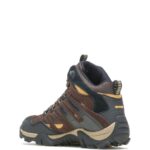 homens bota selvagem marrom/dourado Wolverine VL4VN187 - Image 3