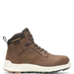 homens Bota shiftplus work lx 6" com bico de alumínio marrom Wolverine VL4VN65