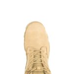 homens Bota tática à prova d'água de 6" para deserto coiote Wolverine VL4VN216 - Image 5