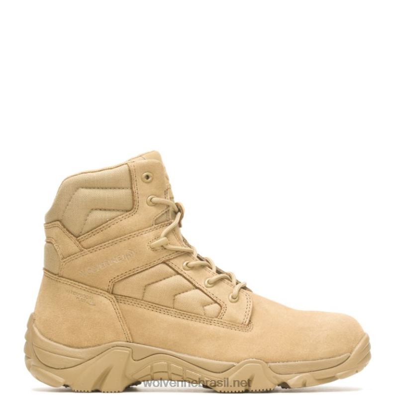 homens_bota_tatica_a_prova_dagua_de_6_para_deserto_coiote_wolverine_vl4vn216.jpg homens Bota tática à prova d'água de 6" para deserto coiote Wolverine VL4VN216 - Image 1