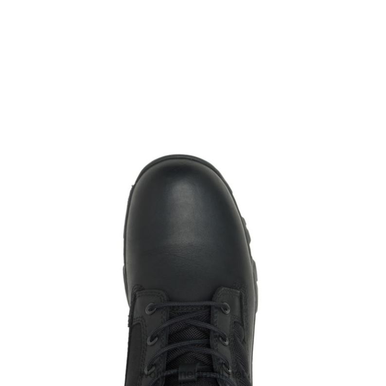 homens Bota tática à prova d'água de 6" para deserto preto Wolverine VL4VN215 - Image 5