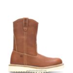 homens Bota Wellington 10" marrom Wolverine VL4VN165